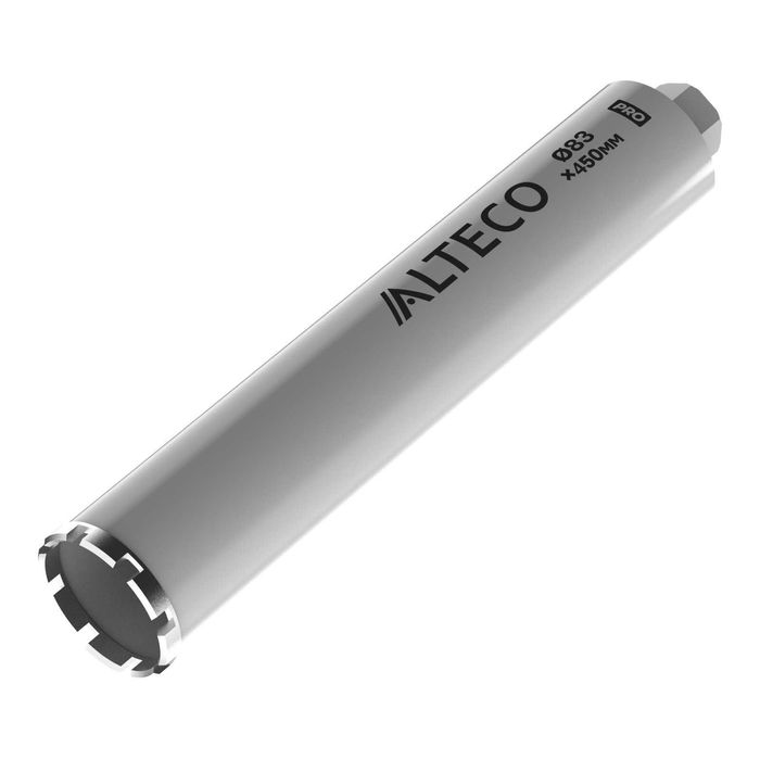 Алмазная коронка ALTECO Pro 83*450 оптом