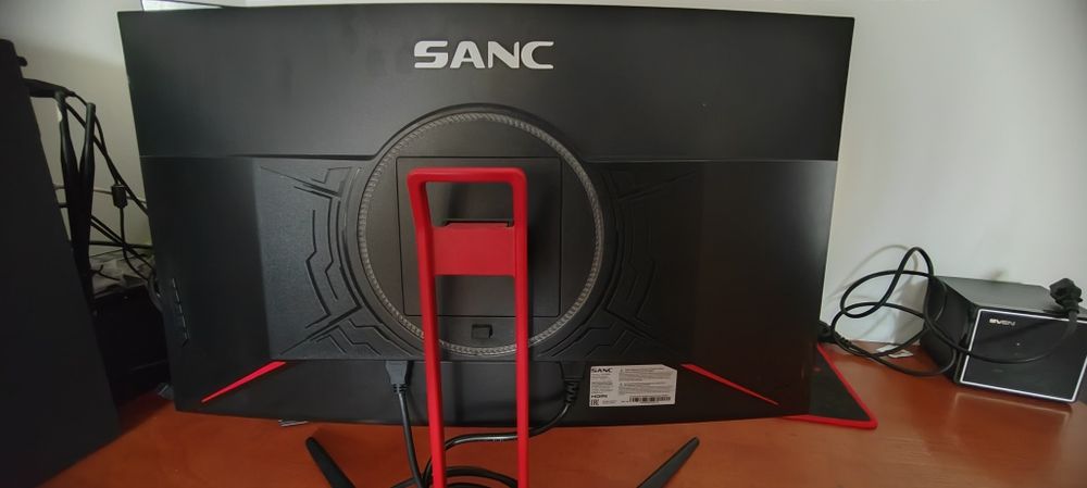 Монитор 27д, 165грц