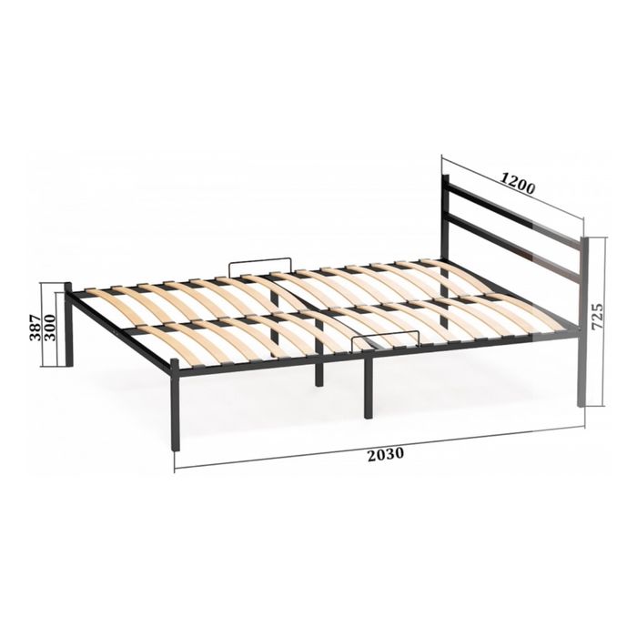 Кровать + матрас, Атырау