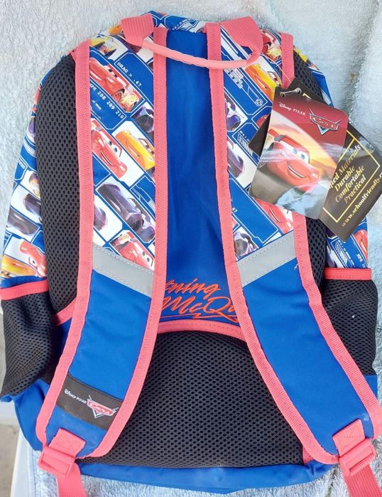 Ghiozdan Cars/Rucsac/Geanta-scoala elev -NOU