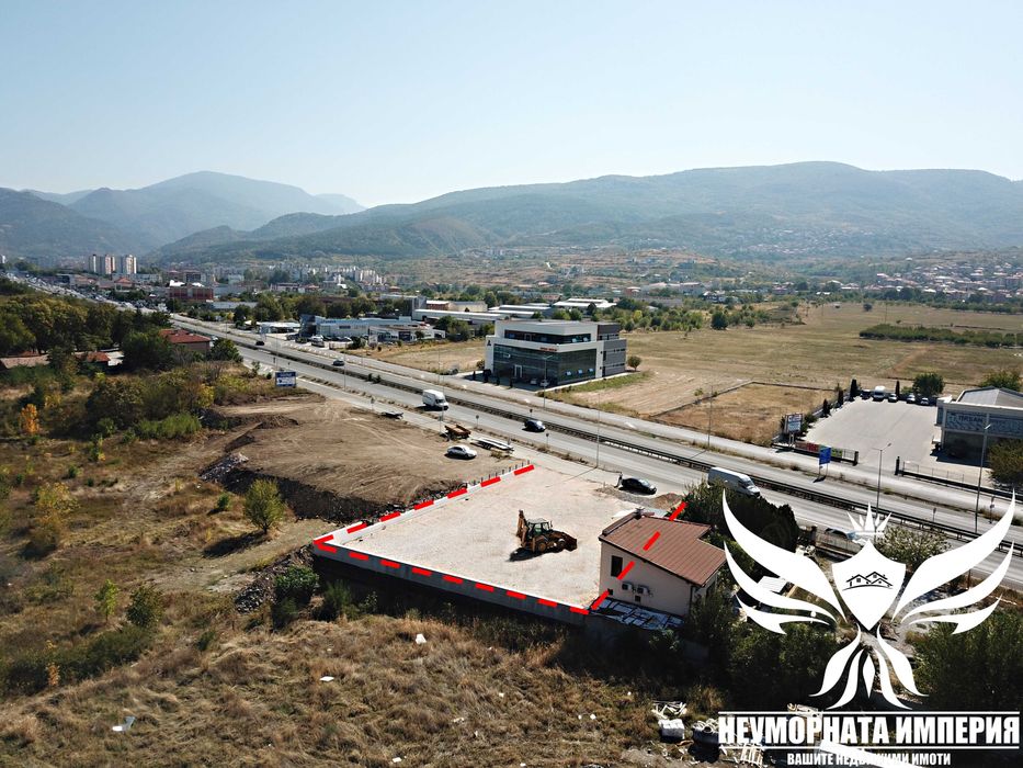 Дава се под наем Парцел в Асеновград - 920 кв.м за 666 € - Снимка #2