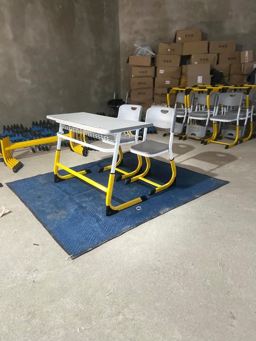 Парты школьные ст