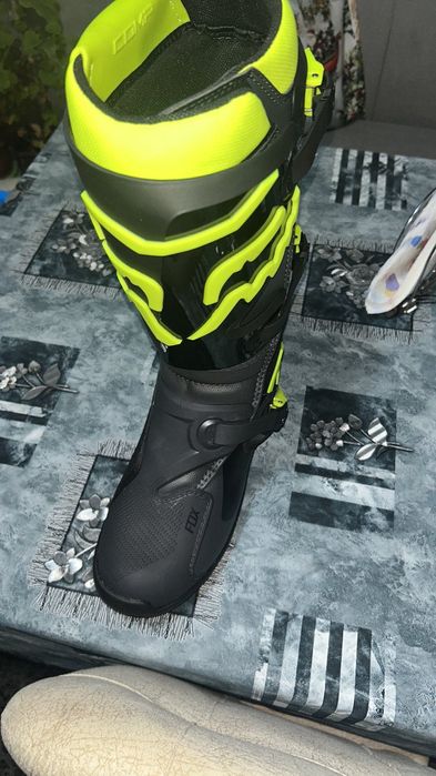 Fox крос ботуши N43