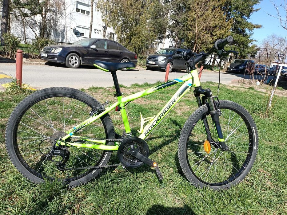 Bicicleta mtb copii Rockrider 9-12 ani