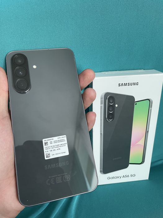 Samsung A56 256GB идеал Самсунг А56