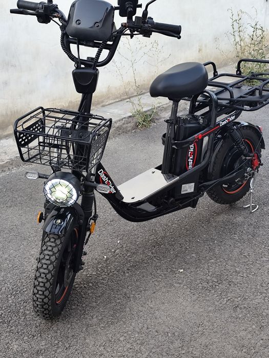 Elektroskuter Dashrayder сотилади