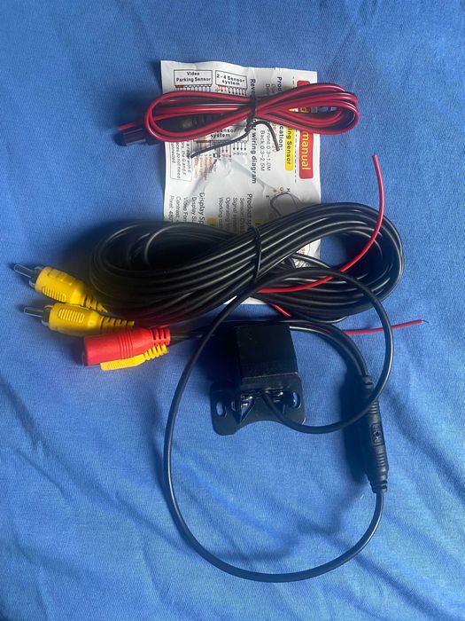 Камера за заден ход на кола