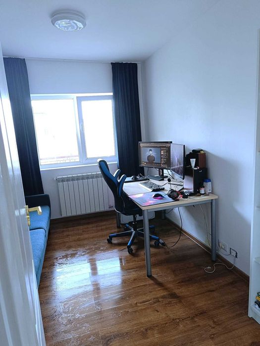 Apartament 4 camere, in Tomesti 100mp, 2 bai