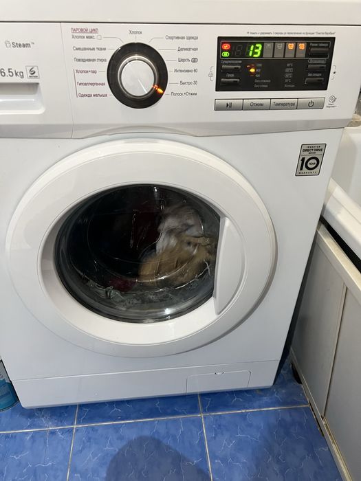 Срочно продам стиральную машину
