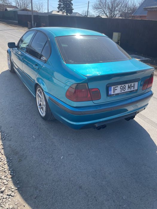 Vând BMW seria 3 e46
