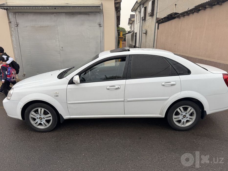 Lacetti 2011 1,8 AT