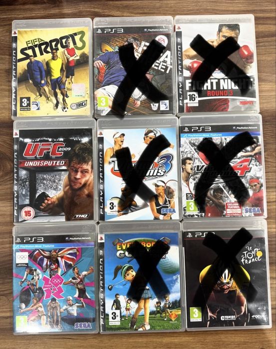 Игри за Playstation 3