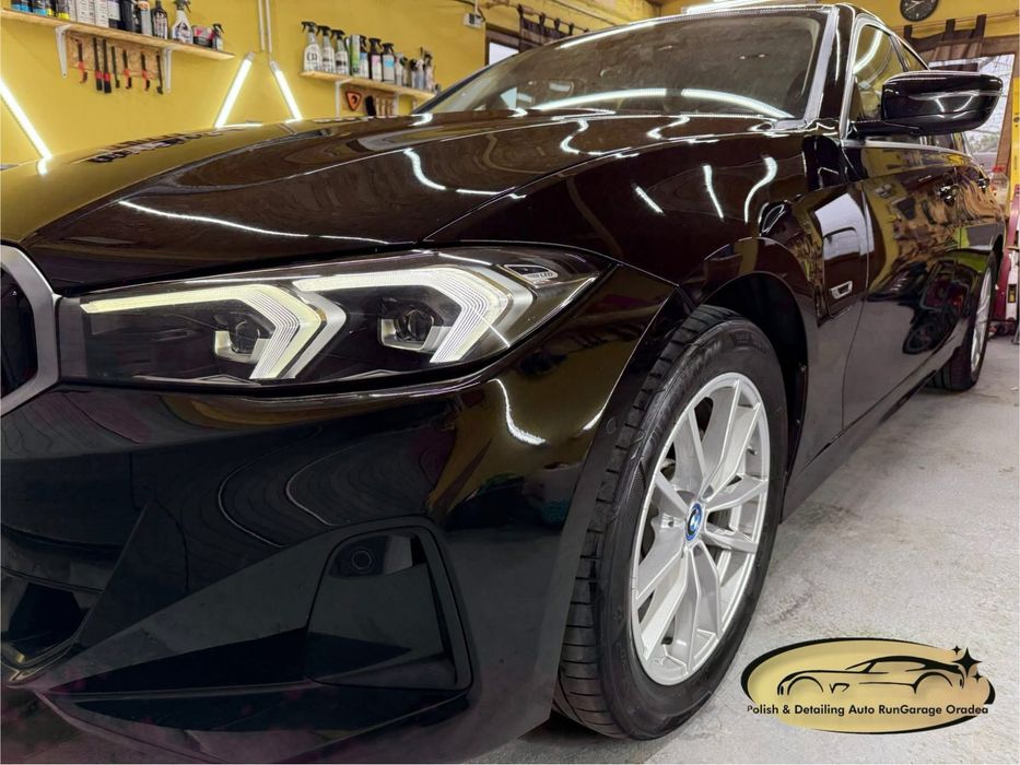 Polish & Detailing  Auto RunGarage Oradea