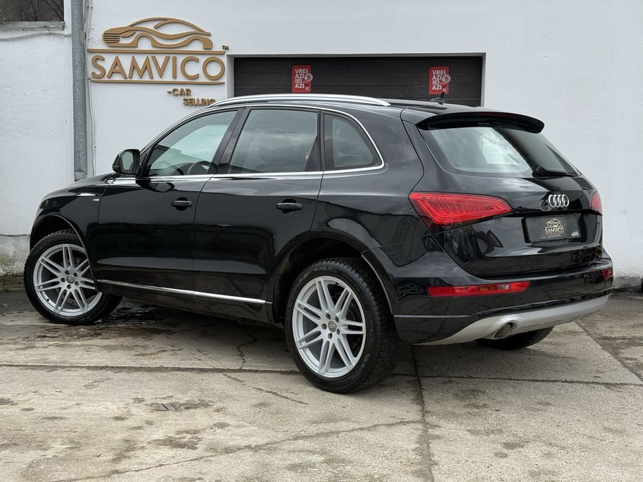AUDI Q5 2013 — imagine 4
