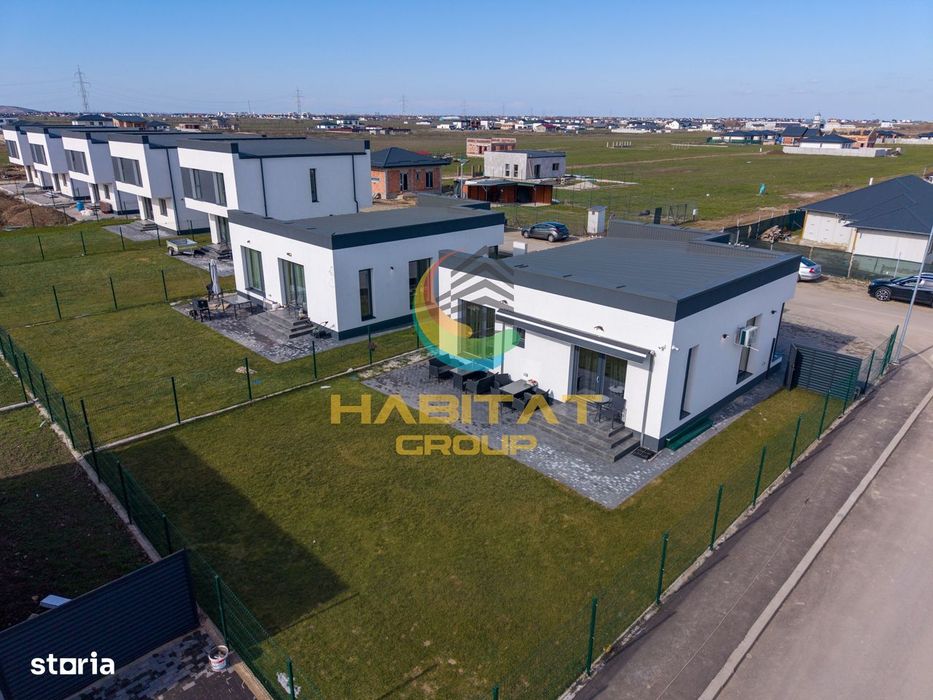 Casa 4 camere, ansamblu rezidential, STV