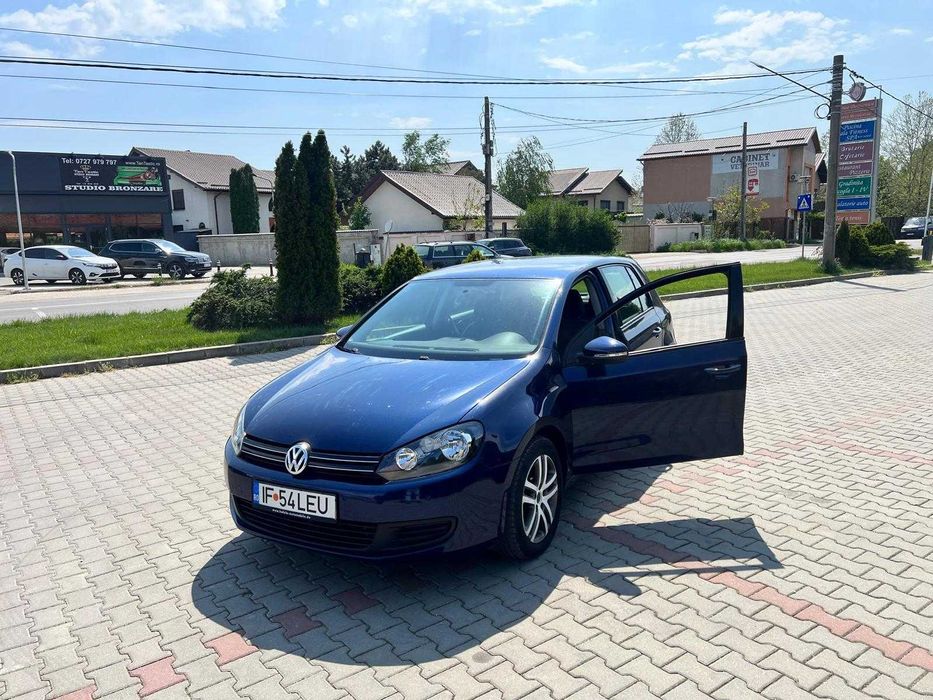 volskwagen golf 6