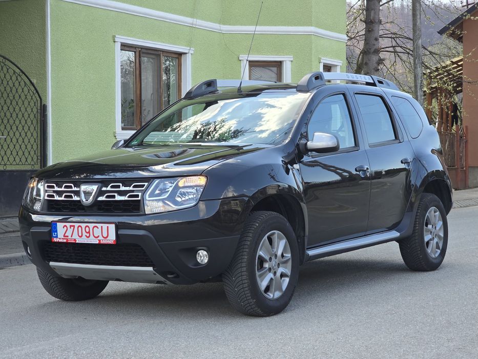 Dacia Duster 4x4 1.5 dci 109 Cp