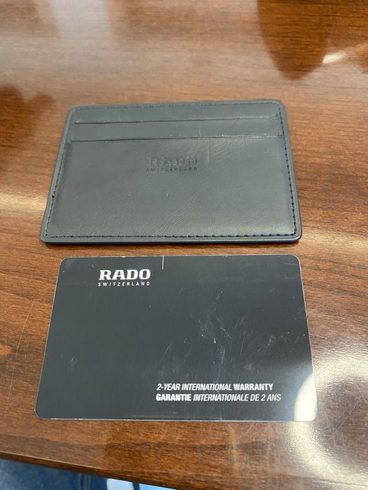 Часовник RADO Ceramic