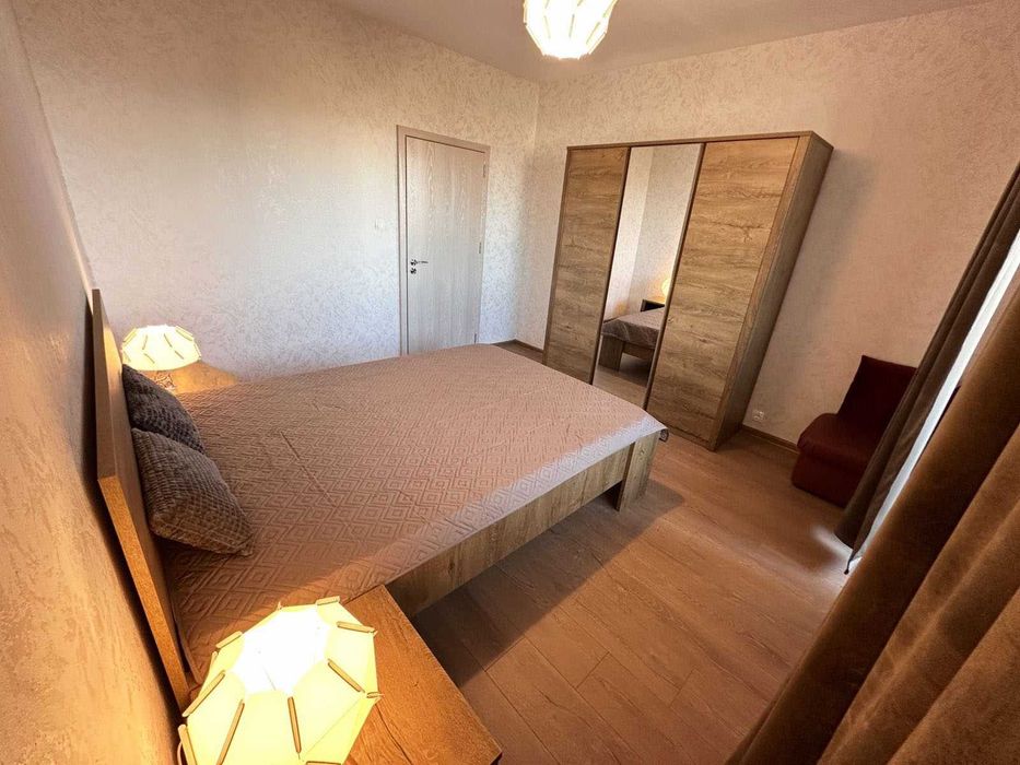 Дава се под наем Двустаен апартамент в София, Левски Г - 66 кв.м за 498.27 € - Снимка #1