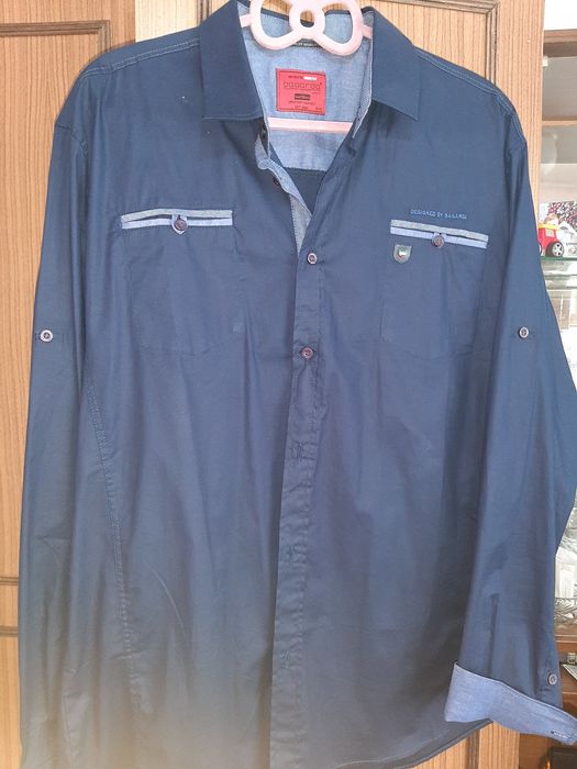 Нова мъжка риза ххл