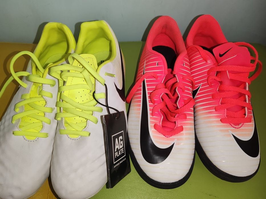 Adidas Nike noi cu eticheta