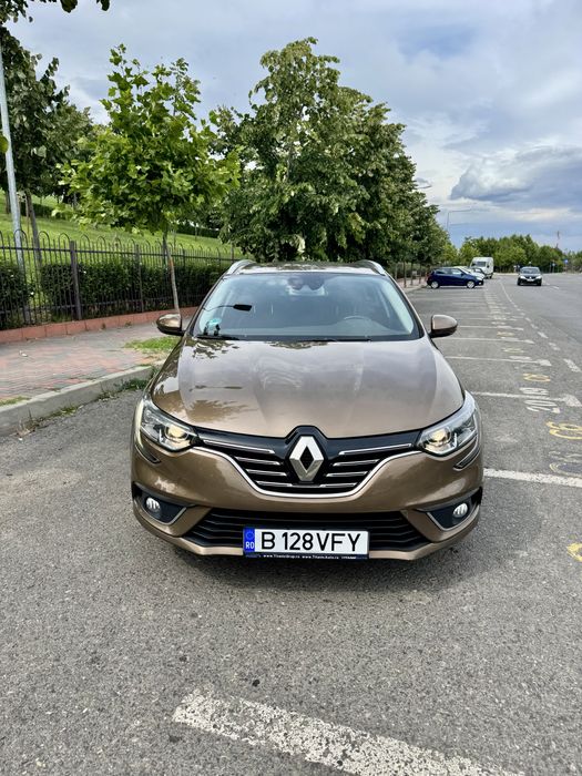 RENAULT Megane 2017 — imagine 3