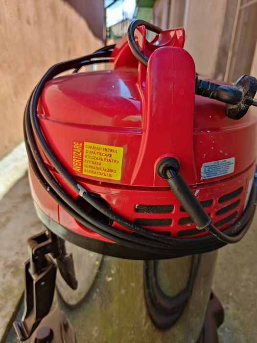 Aspirator umed uscat ENERGO 3563W, 20l
