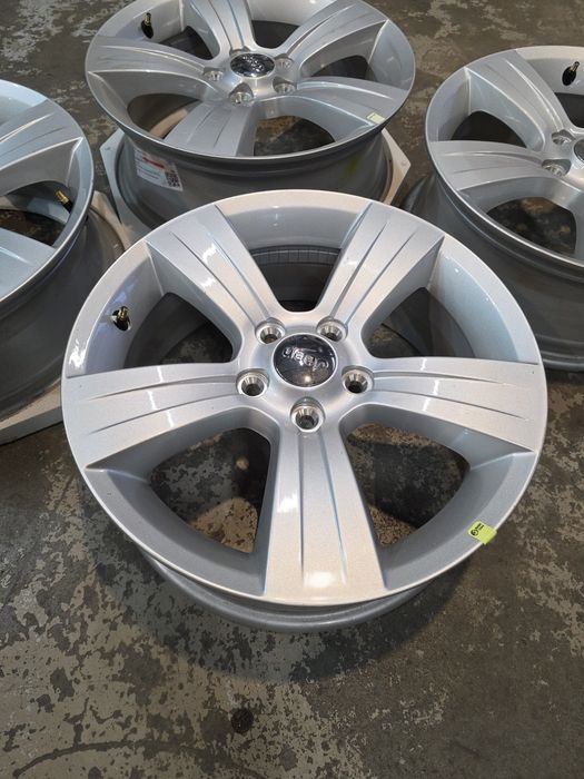 Jante aliaj NOI R17 Jeep Compass 5x110