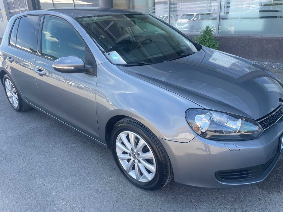 Volkswagen Golf 6  2,0 TDI