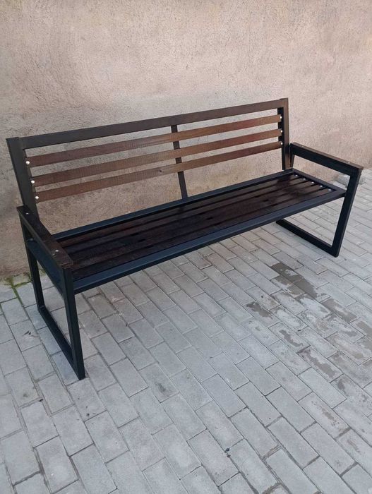 Градинска пейка-180 см