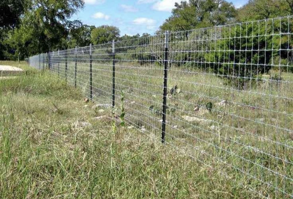 Vand si fac garduri din plasa bordurată