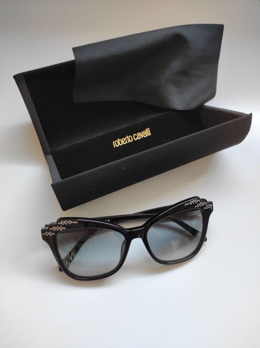 Слънчеви очила Roberto Cavalli Butterfly Montecatini