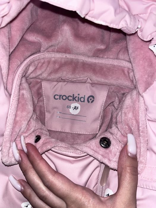 Продам зимний кобез на девочку