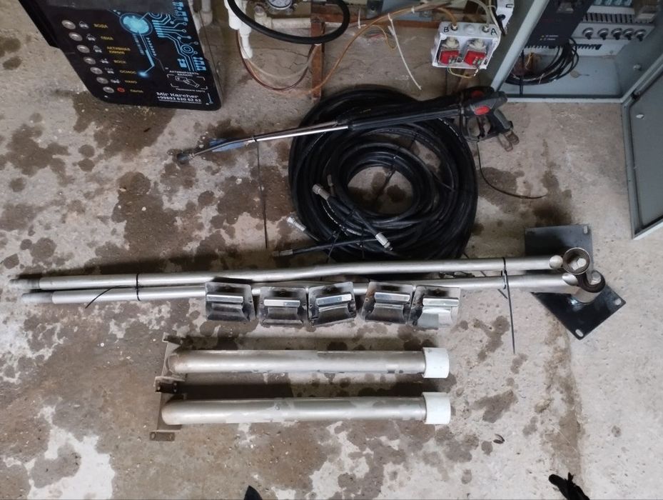 SamMoy apparati sotiladi, holati A'lo darajada, 1 yil ishlatilgan