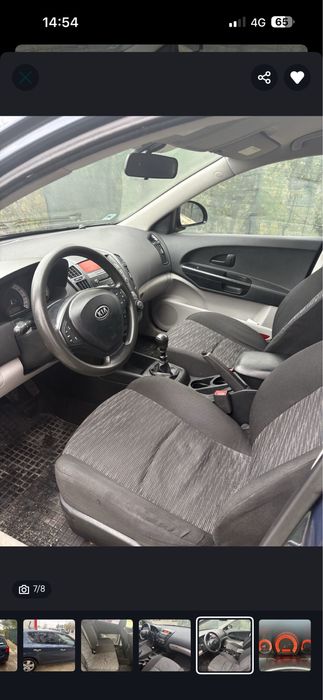 Kia ceed 1.6 crdi