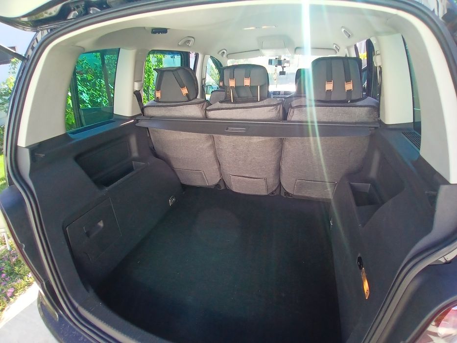 Volkswagen Touran 2007