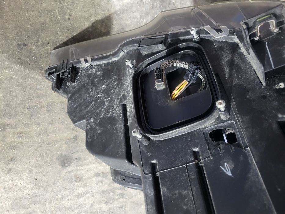 Ляв фар динамик ксенон за BMW E70 X5