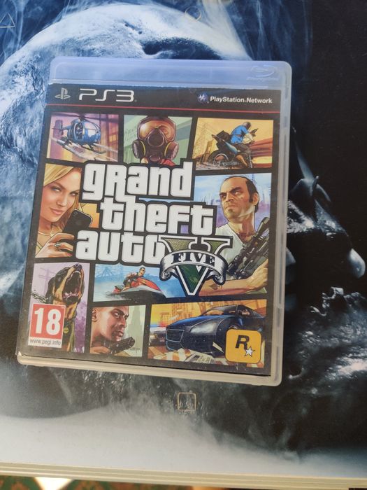PS4/3 игра продавам