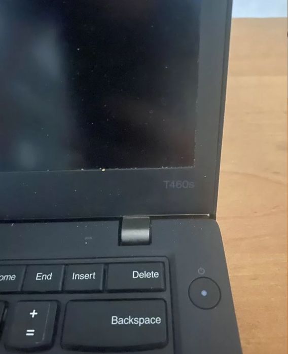 Ноутбук Thinkpad t460s
