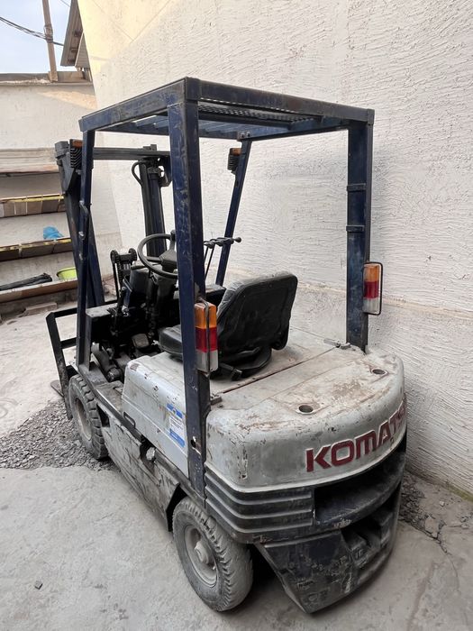 Komatsu погрузчик