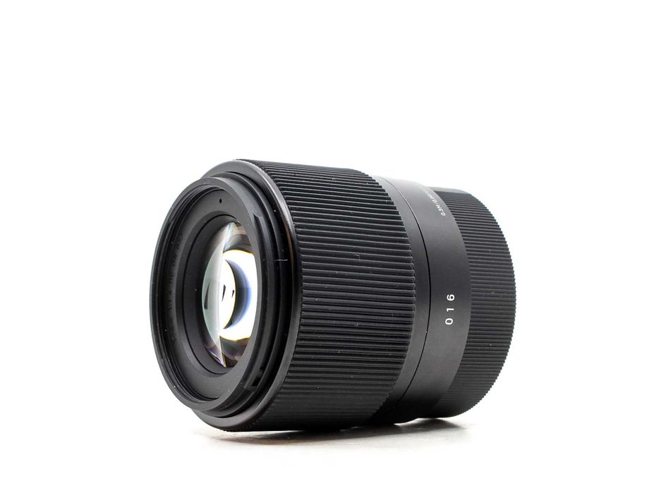 Sigma 30mm f/1.4 DC DN  Sony E
