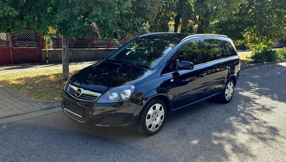 OPEL Zafira 2010 — imagine 2