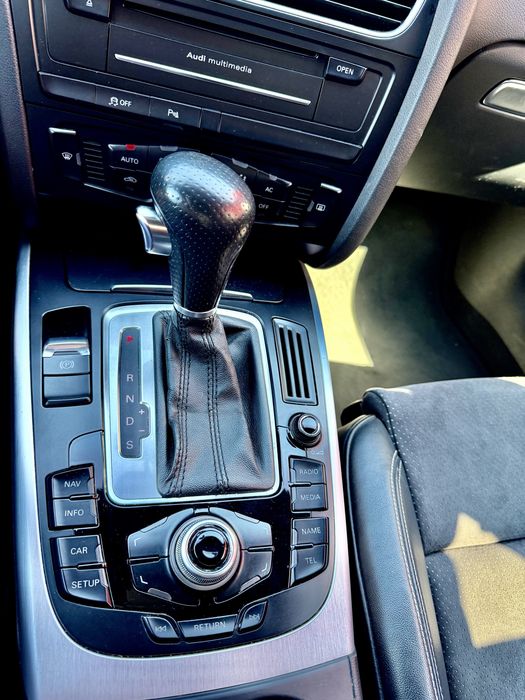 Audi A4 B8 3xS-line