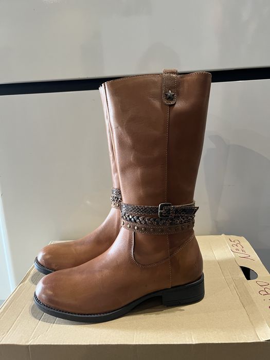 Детски топли ботушки Freboo номер 35