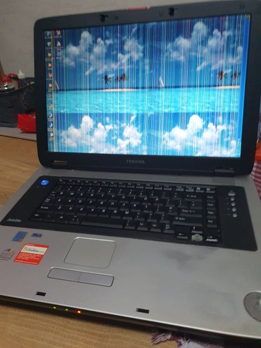 Лаптоп Toshiba 17 инча