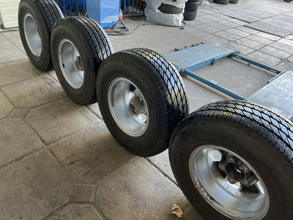 Крузак 105 275/70:16