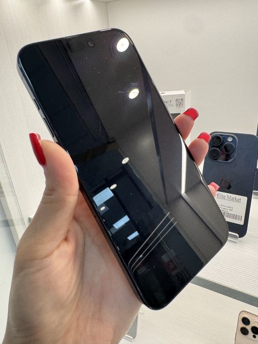 iPhone 15 Pro Max 256гб | KASPI 0-0-24