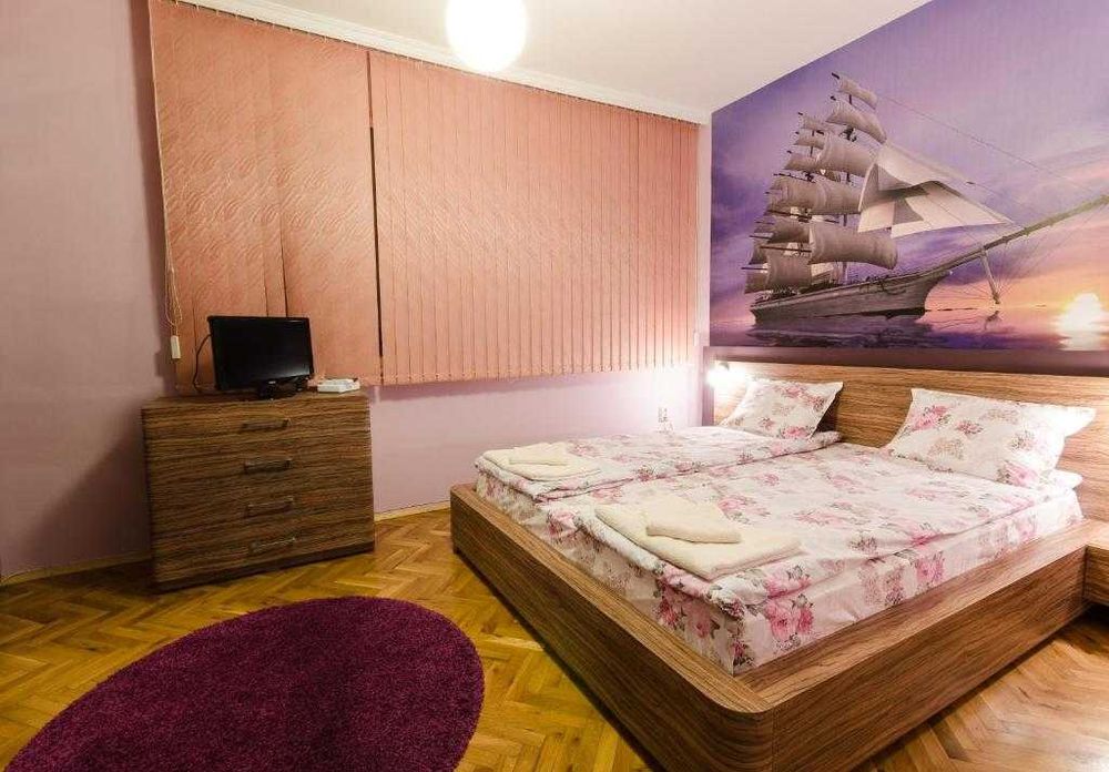 Sea Garden Plaza Apartment Burgas-Free Parking