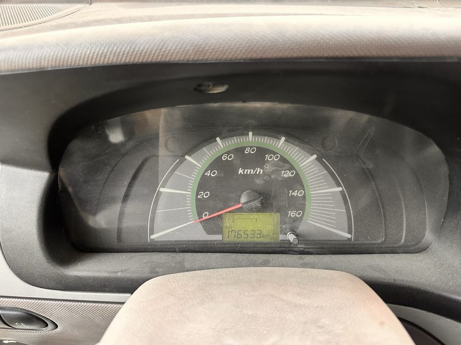 Чанган 2014 год 178.000 км