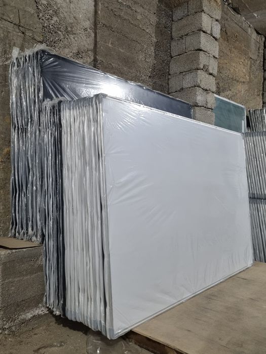 Yangi markerli oq doska 100x150